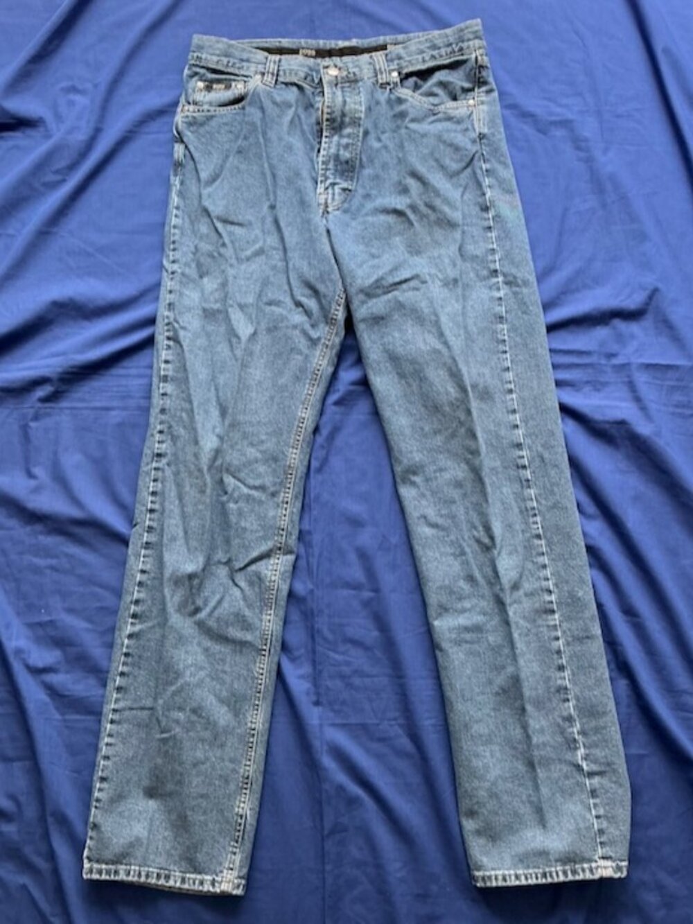 HUGO BOSS “Alabama” Jeans — Size 36x36 — Excellent Condition